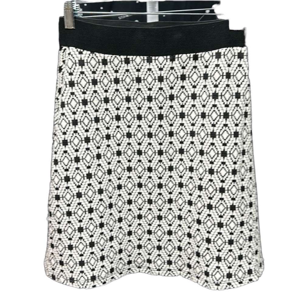 Gilli Skirt - EC - Perfect Patterned A Line Skirt
